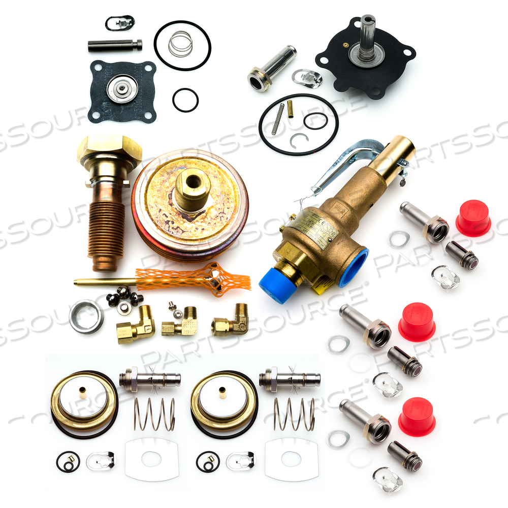 PREVENTIVE MAINTENANCE PARTS & LABOR KITS by STERIS Corporation