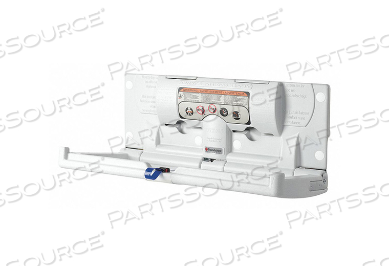 CHANGING STATION HORIZONTAL 15 X 34 IN by Safety Craft CHANGING STATION HORIZONTAL 15 X 34 IN by Safety Craft