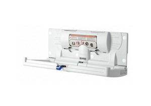 CHANGING STATION HORIZONTAL 15 X 34 IN by Safety Craft CHANGING STATION HORIZONTAL 15 X 34 IN by Safety Craft