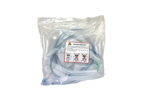 22 MM J-CIRCUIT WITH WATER TRAP by Newport Medical Instruments (a division of Covidien) 22 MM J-CIRCUIT WITH WATER TRAP by Newport Medical Instruments (a division of Covidien)