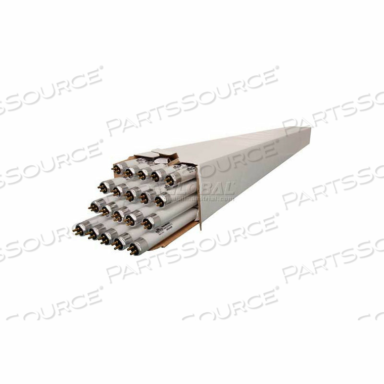 T5 REPLACEMENT 6500K BULBS, 54W, 4 FOOT 