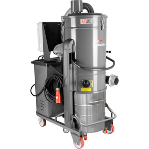 HEPA VACUUM - 26.4 GALLON 11.5 HP by Delfin Industrial