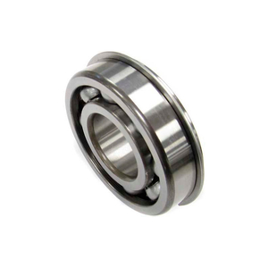 RADIAL BALL BEARING 6306NR, OPEN W/SNAP RING, 30MM BORE, 72MM OD by Nachi America Inc