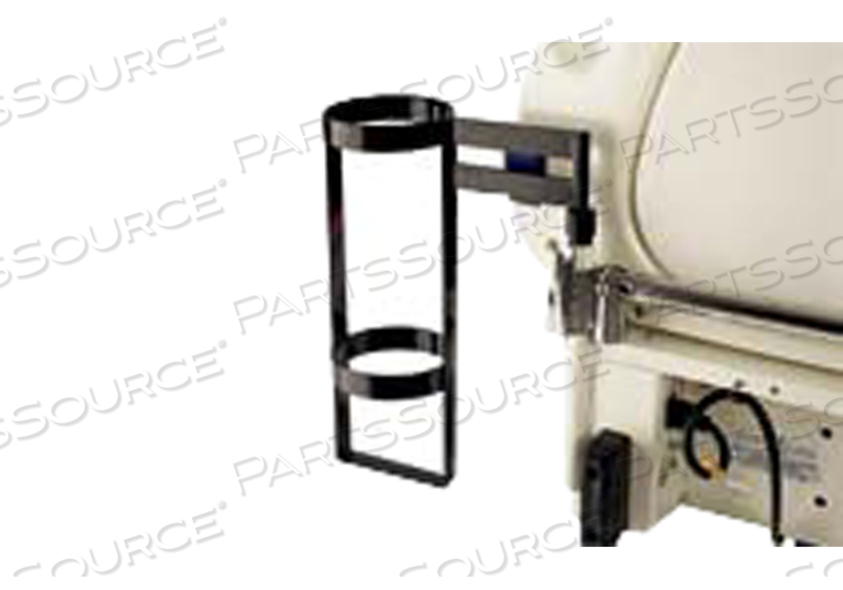UPRIGHT OXYGEN BOTTLE HOLDER by Stryker Medical