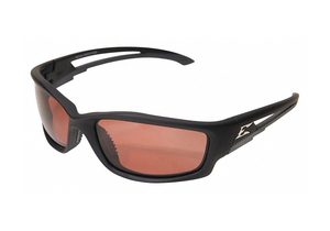 POLARIZED SAFETY GLASSES COPPER by Edge Eyewear