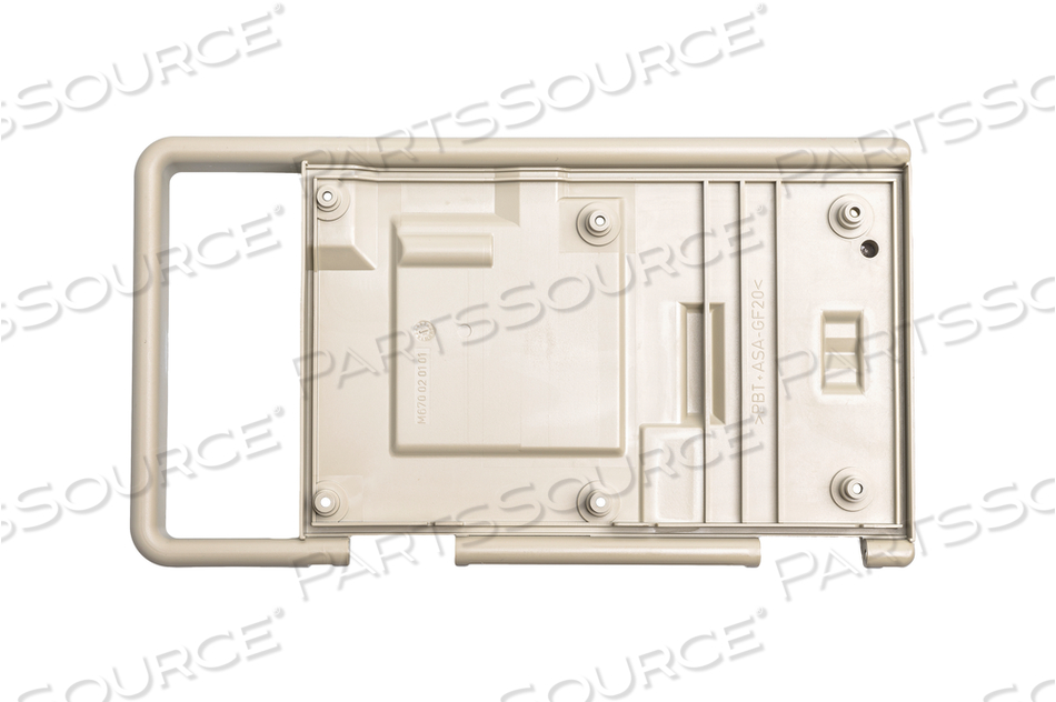 SPRING AND MAGNET INFUSION PUMP PRESSURE DOOR FRAME by B. Braun Medical Inc (Infusion Systems Division)