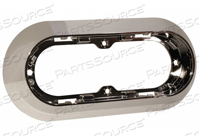 SURFACE MOUNT CHROME SNAP- IN by Grote