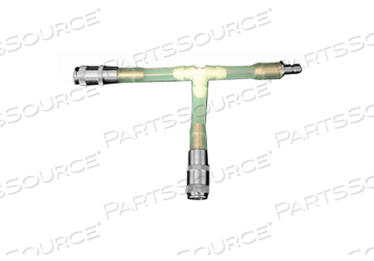 T-ADAPTER-LUER by BC Group International, Inc. (BC Biomedical)