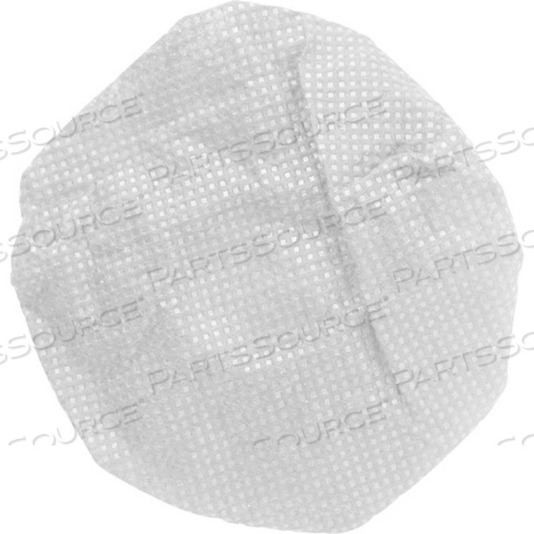 HYGENX SANITARY EAR CUSHION COVERS FOR OVER-EAR HEADSETS, MASTER CARTON, 600 PAIRS by Hamilton & Buhl