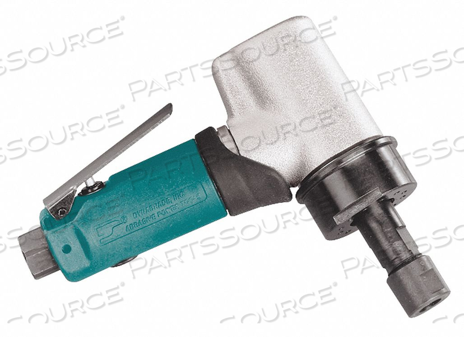 DIE GRINDER 1 HP 7DEG OFFSET 20 000RPM by Dynabrade DIE GRINDER 1 HP 7DEG OFFSET 20 000RPM by Dynabrade