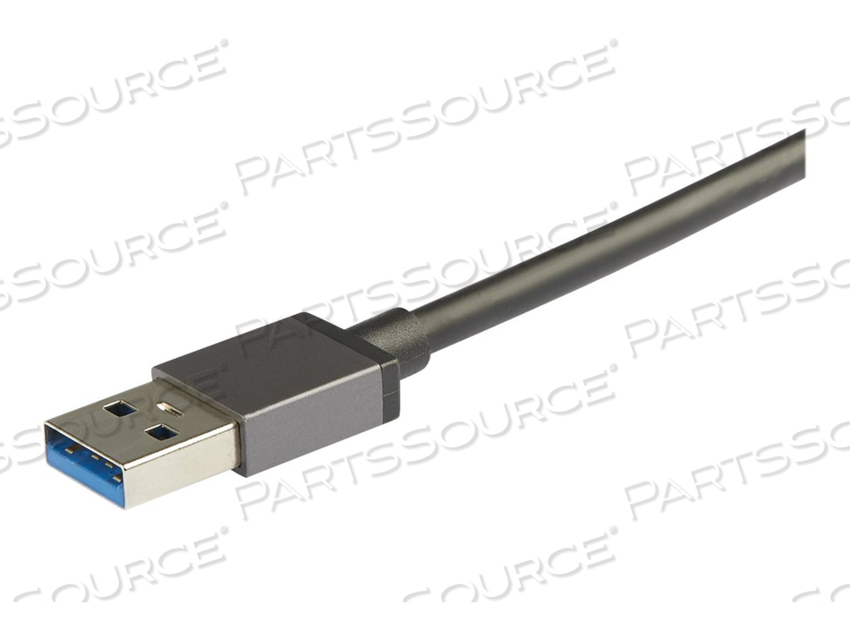 2.5GBE USB A TO ETHERNET ADAPTER, NBASE-T NIC, USB 3.0 TYPE A 2.5 GBE /1 GBE MULTI SPEED GIGABIT NETWORK, USB 3.1 LAPTOP TO RJ45/LAN, LENOVO by StarTech.com Ltd.