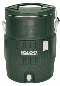 BEVERAGE COOLER HARD SIDED 10.0 GAL. by Igloo Parts Store