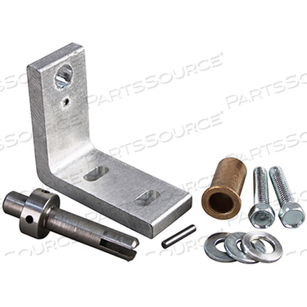 RIGHT OR LEFT TOP DOOR HINGE KIT FOR TRUE COMMERCIAL REFRIGERATORS AND FREEZERS by True Food Service Equipment