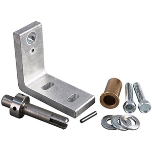RIGHT OR LEFT TOP DOOR HINGE KIT FOR TRUE COMMERCIAL REFRIGERATORS AND FREEZERS by True Food Service Equipment