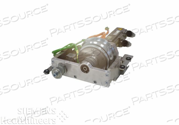 HORIZONTAL MPT4 DRIVE UNIT FOR CT SCANNER by Siemens Medical Solutions