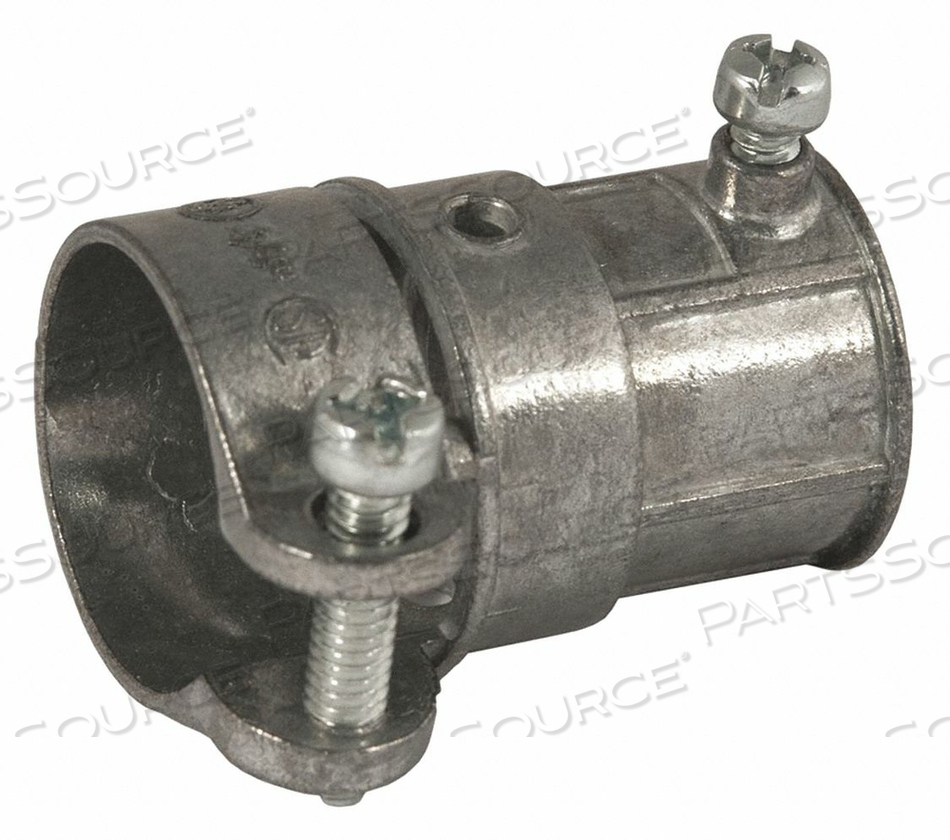 COUPLNG COMB EMT FLEX 3/4 DIE CAST ZINC by RACO