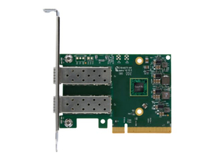 MELLANOX CONNECTX-6 LX MCX631102AN-ADAT, NETWORK ADAPTER, PCIE 4.0 X8, GIGABIT ETHERNET / 10GB ETHERNET / 25GB ETHERNET SFP28 X 2 by NVIDIA