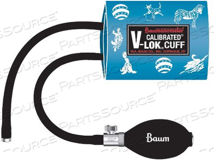 CHILD DEC NLTX VLOK INF SYS by W.A. Baum Co., Inc.