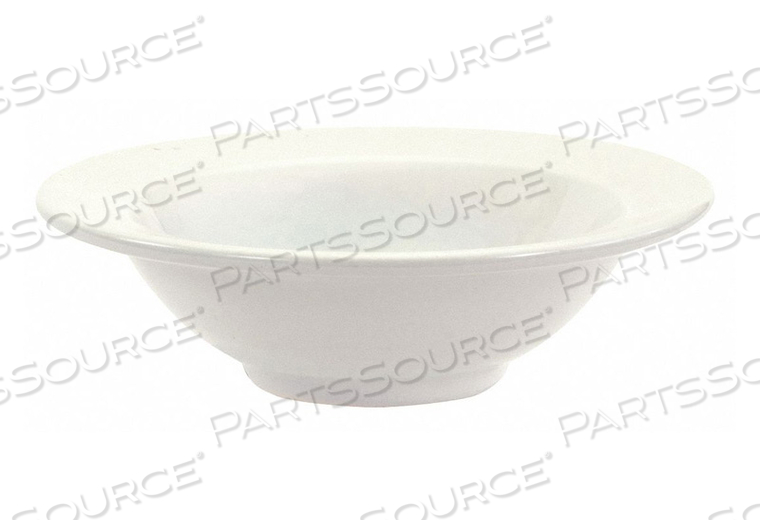 GRAPEFRUIT BOWL BRIGHT WHITE 9 OZ. PK36 by Crestware GRAPEFRUIT BOWL BRIGHT WHITE 9 OZ. PK36 by Crestware