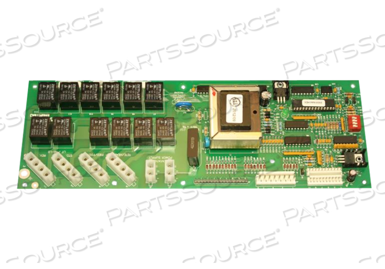 CONTROL BOARD, MOTOR, FOR USE WITH: FOR MODEL FL23SE ELECTRIC MEDSURG BED by Stryker Medical