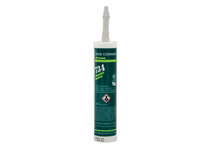 SEALANT SILICONE BASE CLEAR CARTRIDGE by Dow Corning