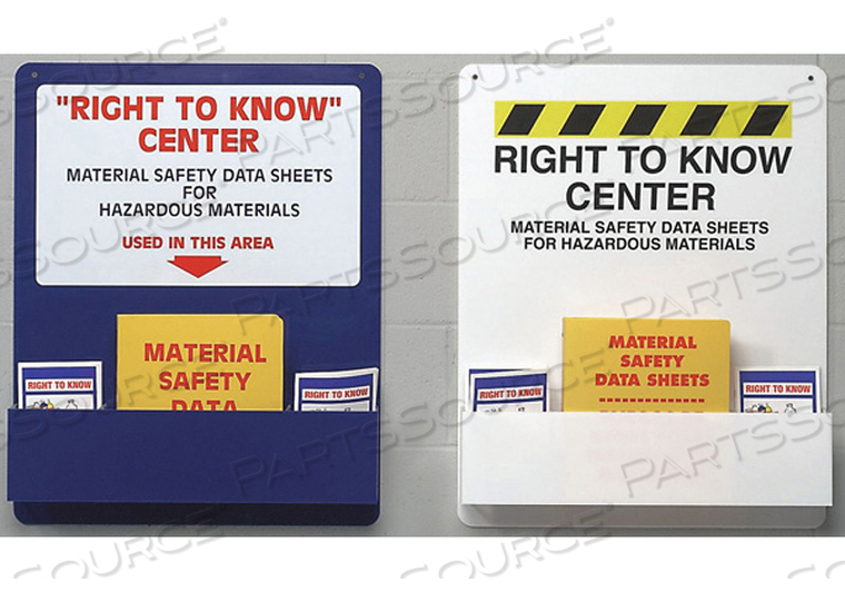 BINDER STATION 24 IN W 4-1/2 IN D by Brady Americas