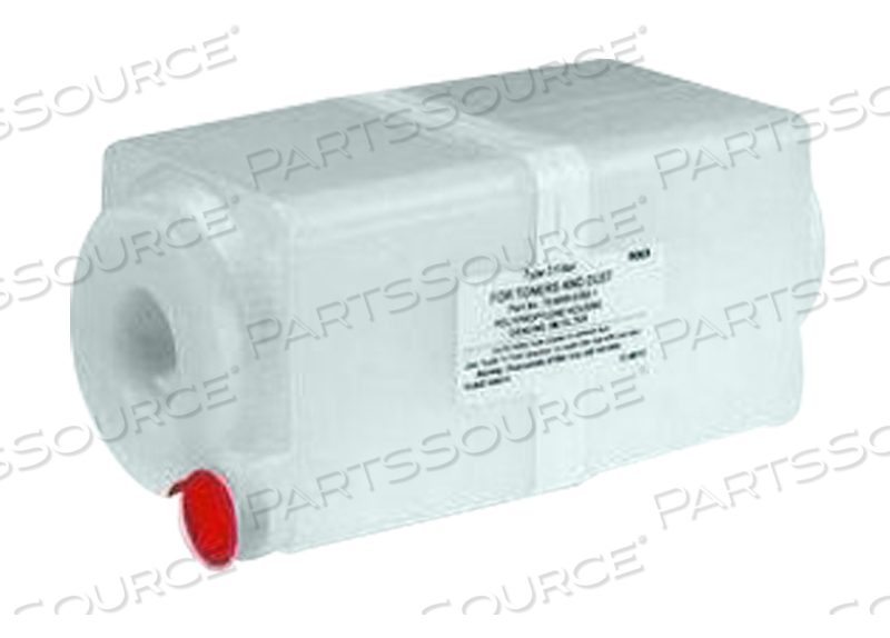 BENCH TOP TOOLS FILTER, WHITE, ROHS STANDARDS, FOR 497 HEPA VACUUM by Approved Vendor BENCH TOP TOOLS FILTER, WHITE, ROHS STANDARDS, FOR 497 HEPA VACUUM by Approved Vendor