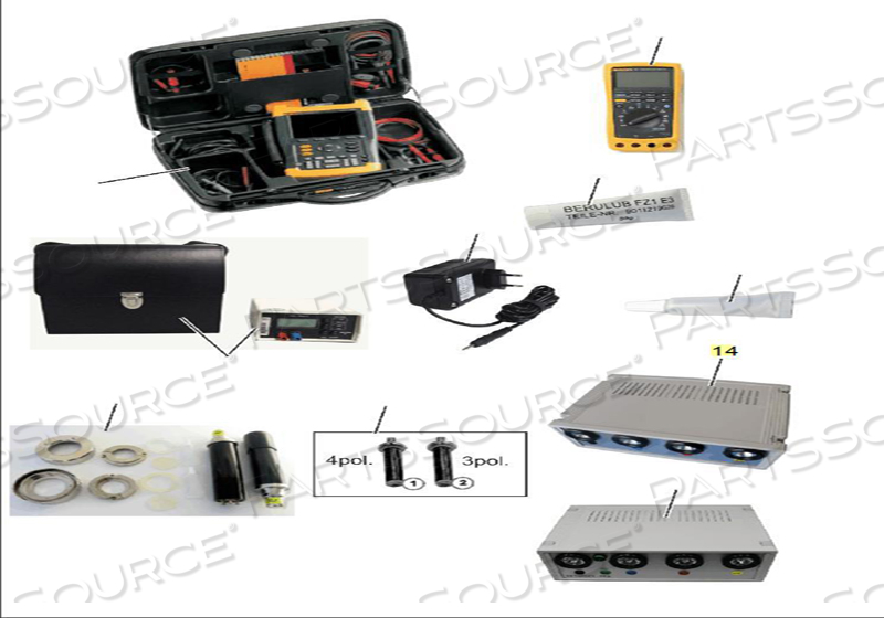 KATHOBOX FOR CATH LAB/ANGIO by Siemens Medical Solutions KATHOBOX FOR CATH LAB/ANGIO by Siemens Medical Solutions