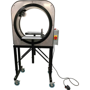 MOTORIZED RING WRAPPER by Encore Packaging LLC