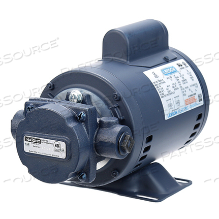 PUMP/MOTOR ASSY, 3/4", 390/690 