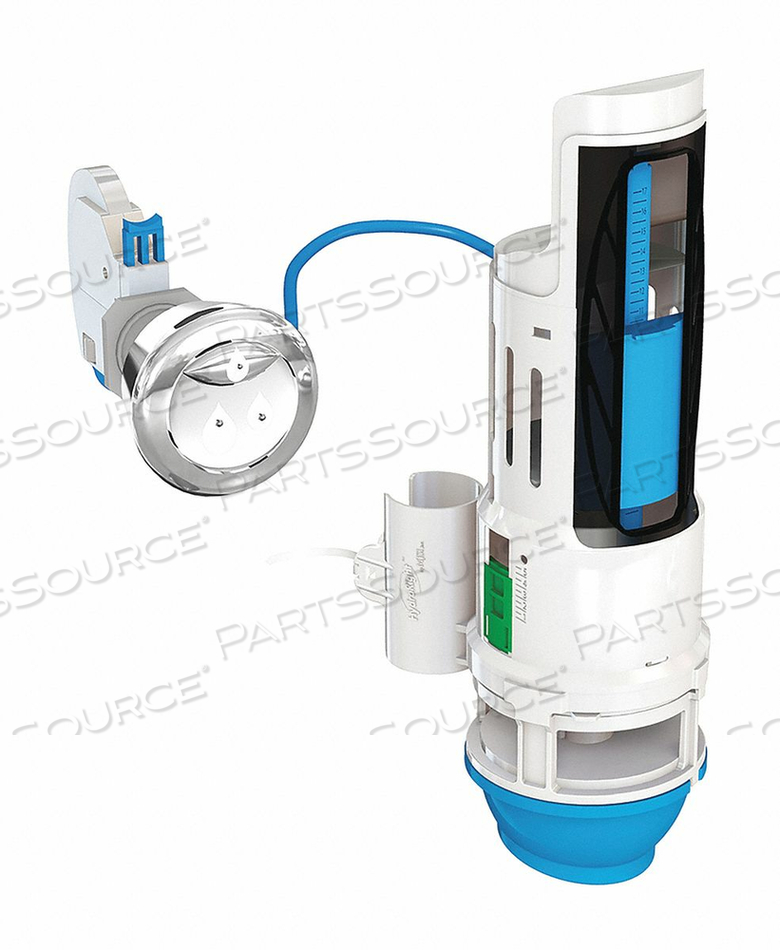 DUAL FLUSH CONVERTER UNIVERSAL FIT by Danco DUAL FLUSH CONVERTER UNIVERSAL FIT by Danco