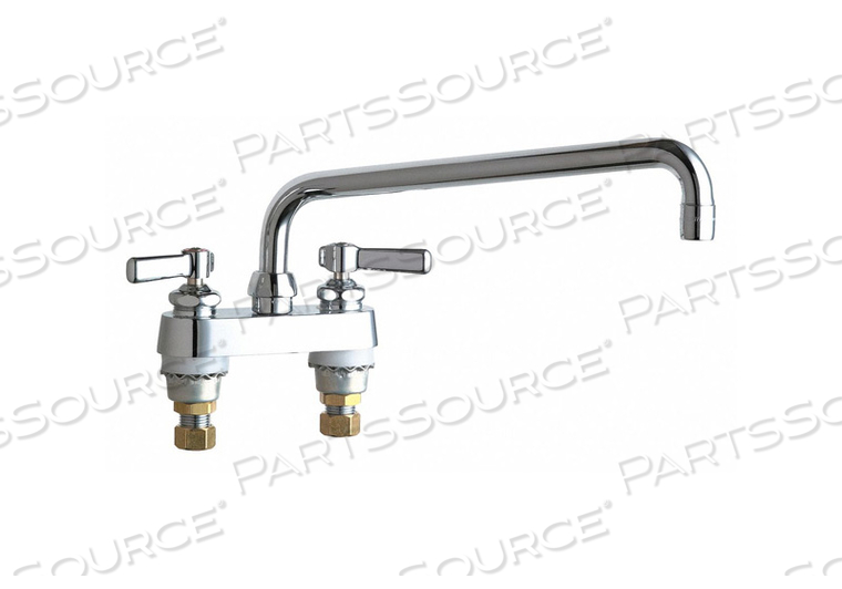 LOW ARC CHROME CHICAGO FAUCETS 895 by Chicago Faucets LOW ARC CHROME CHICAGO FAUCETS 895 by Chicago Faucets