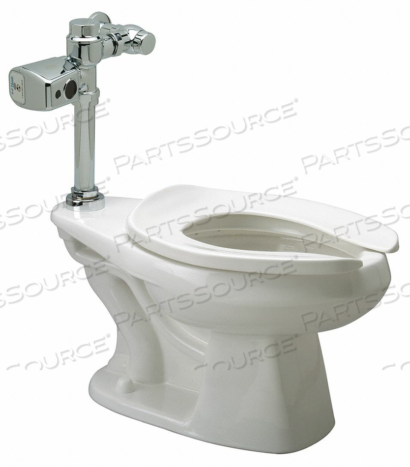 FLUSH VALVE TOILET 10 ROUGH-IN FLOOR by Zurn Industries LLC FLUSH VALVE TOILET 10 ROUGH-IN FLOOR by Zurn Industries LLC
