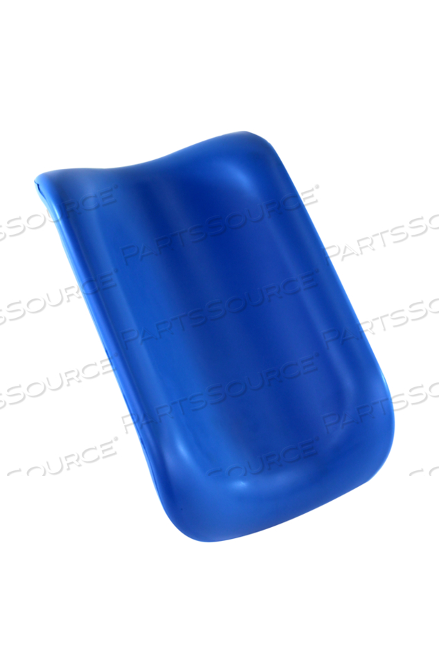 CALF SUPPORT PAD ASSEMBLY - BLUE by Hillrom