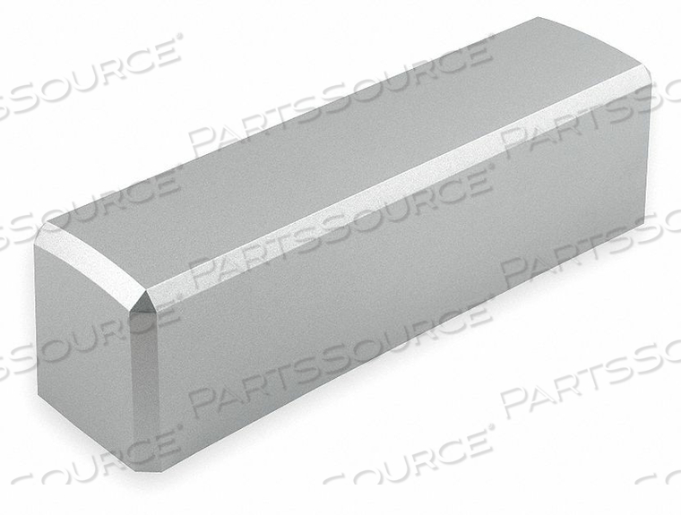 DOOR CLOSER COVER ALUMINUM by Stanley