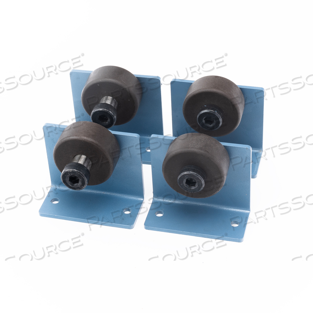 WHEEL ASSEMBLY KIT PF48, PF96 by Helmer Inc