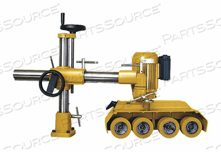 POWER FEEDER STEEL 23-37/64 IN W by Powermatic