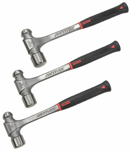 BALL PEIN HAMMER SET STEEL STEEL 3 PC by Proto