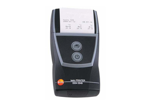 INFRARED THERMAL PRINTER by Testo INFRARED THERMAL PRINTER by Testo