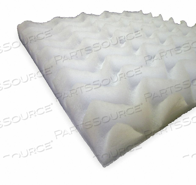 PAINT COLLECTOR FILTER PAD 20X20X2 PK30 by Global Finishing Solutions