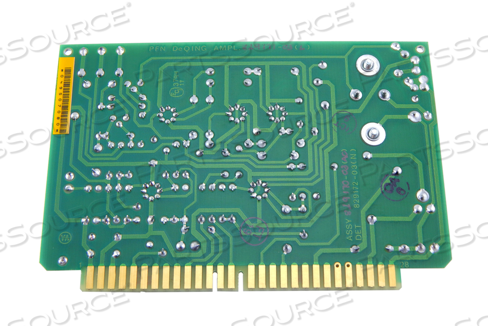 PFN DEQING AMPL. PCB 