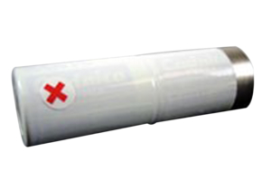 2.4V 0.6AH NICKEL CADMIUM REPLACEMENT BATTERY FOR AUDITORY FUNCTION SCREENING DEVICE by R&D Batteries, Inc.