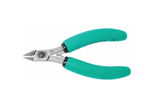 DIAGONAL CUTTING PLIER 4-1/2 L by Excelta