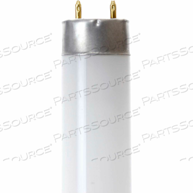 SUNLITE F32T8/SP841 32W FLUORESCENT T8 BULB, MEDIUM BI-PIN, COOL WHITE by Sunshine