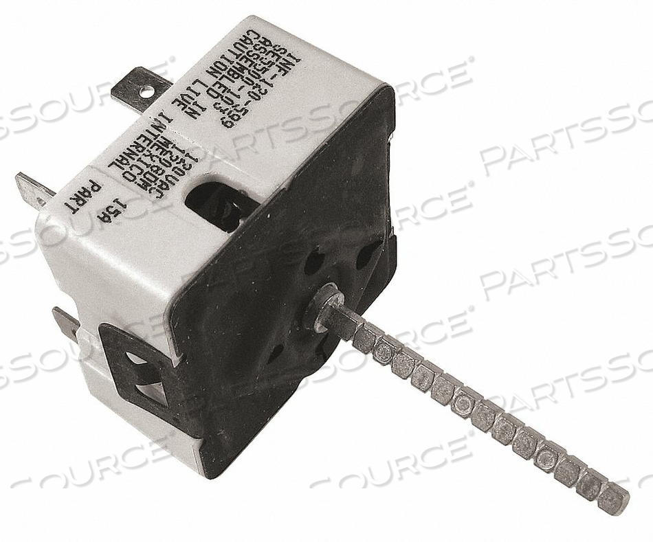 ELECTRIC COOKING CONTROL 120/240V by Robertshaw ELECTRIC COOKING CONTROL 120/240V by Robertshaw