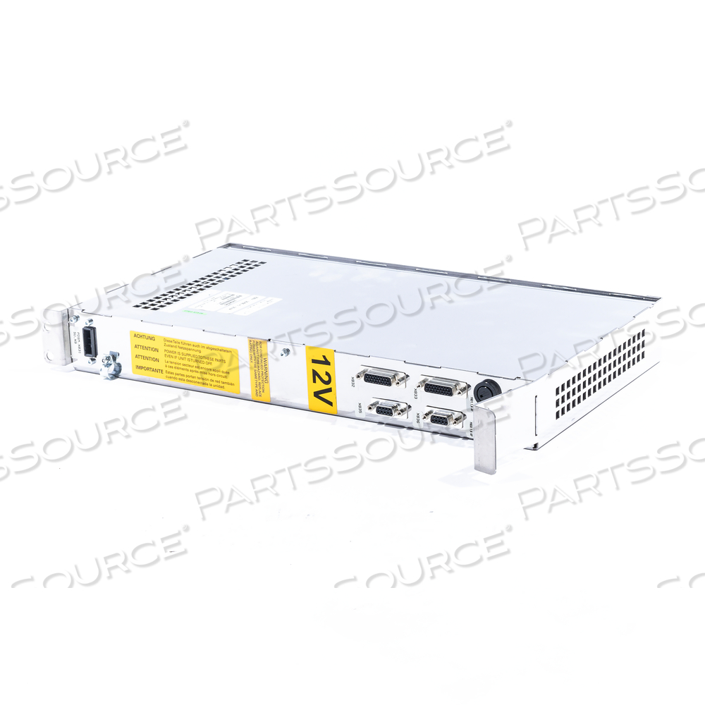 PORTABLE DETECTOR POWER SUPPLY 