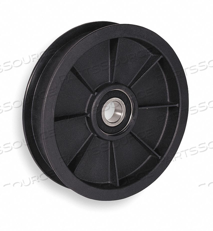 V-BELT IDLER PULLEY 7/8 IN FLAT BELT by Fenner Drives
