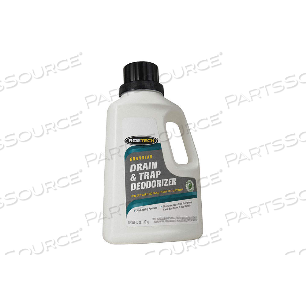DRAIN AND TRAP DEODORIZER 4-1/2 GAL PK2 by Roetech