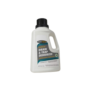 DRAIN AND TRAP DEODORIZER 4-1/2 GAL PK2 by Roetech