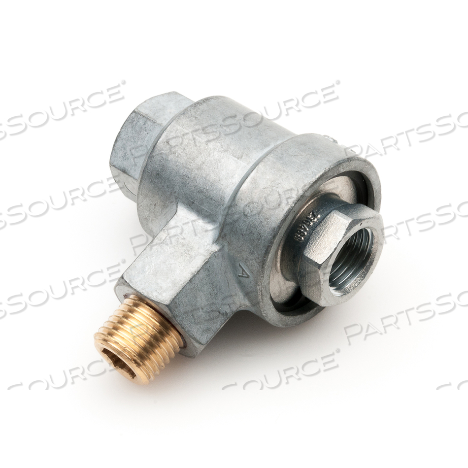 EXHAUST VALVE, ZINC DIE CAST by STERIS Corporation EXHAUST VALVE, ZINC DIE CAST by STERIS Corporation